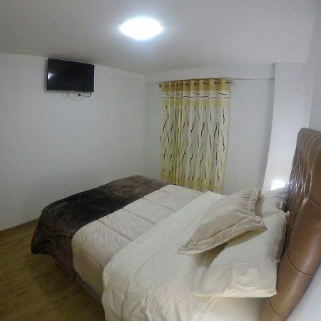 Casona Apartament Arequipa Eksteriør billede