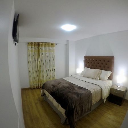 Casona Apartament Arequipa Eksteriør billede