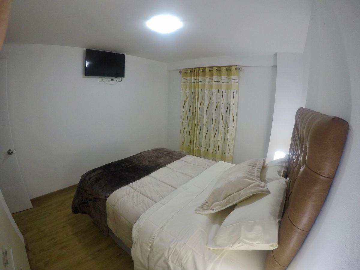Casona Apartament Arequipa Eksteriør billede