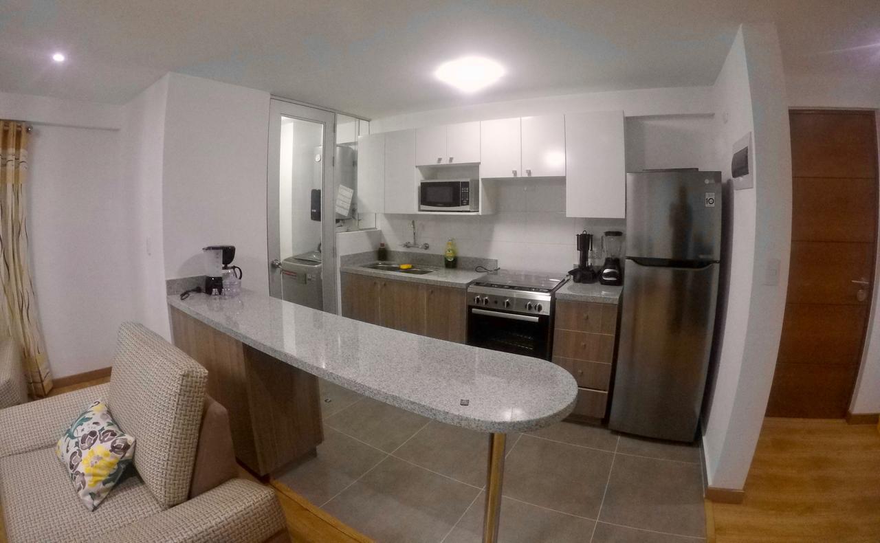 Casona Apartament Arequipa Eksteriør billede