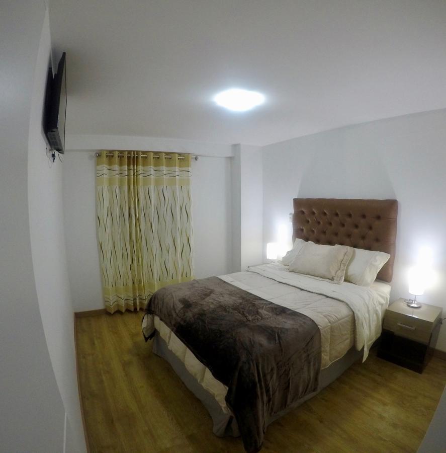 Casona Apartament Arequipa Eksteriør billede