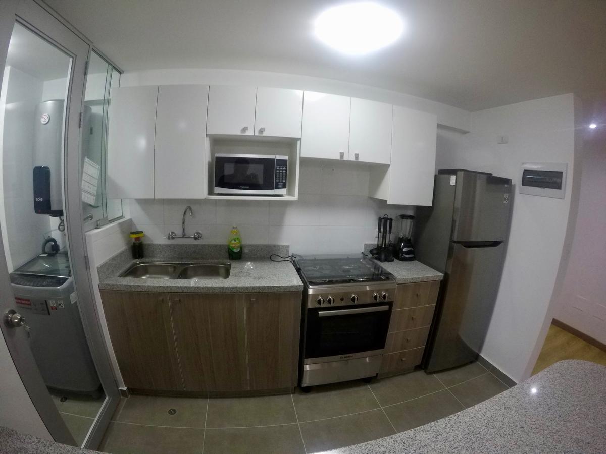 Casona Apartament Arequipa Eksteriør billede