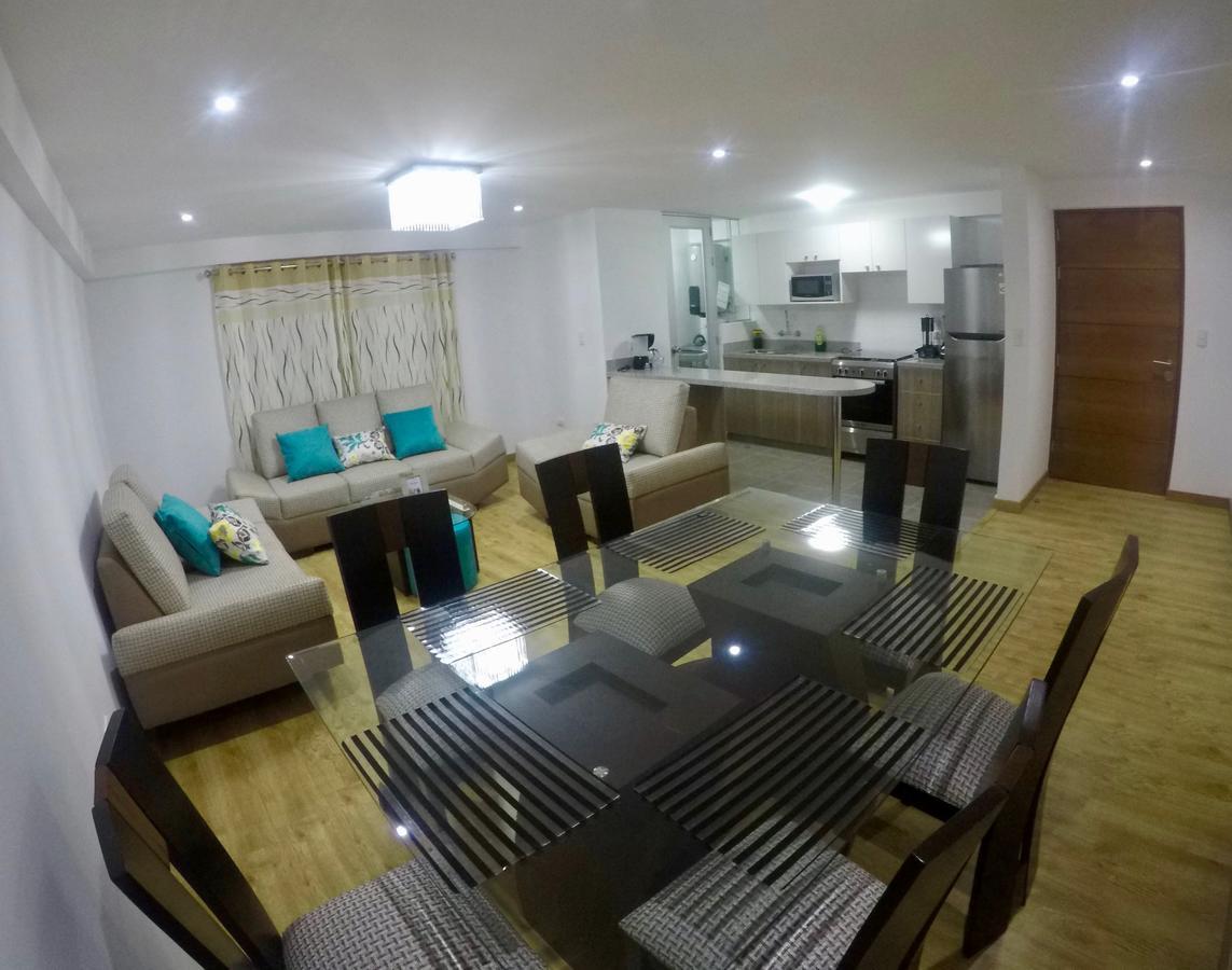 Casona Apartament Arequipa Eksteriør billede