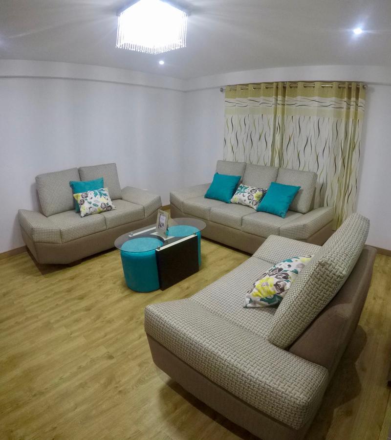 Casona Apartament Arequipa Eksteriør billede