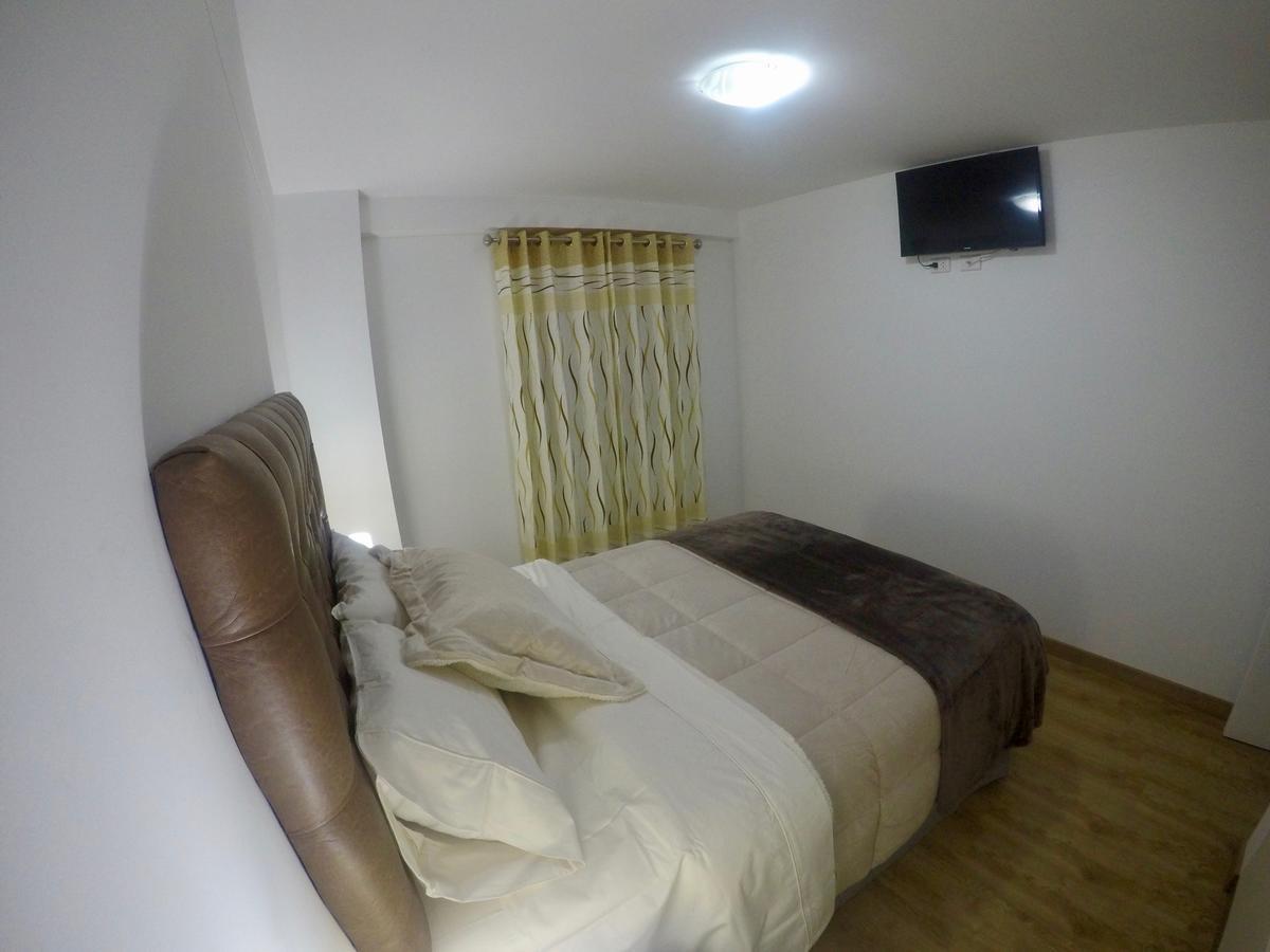 Casona Apartament Arequipa Eksteriør billede