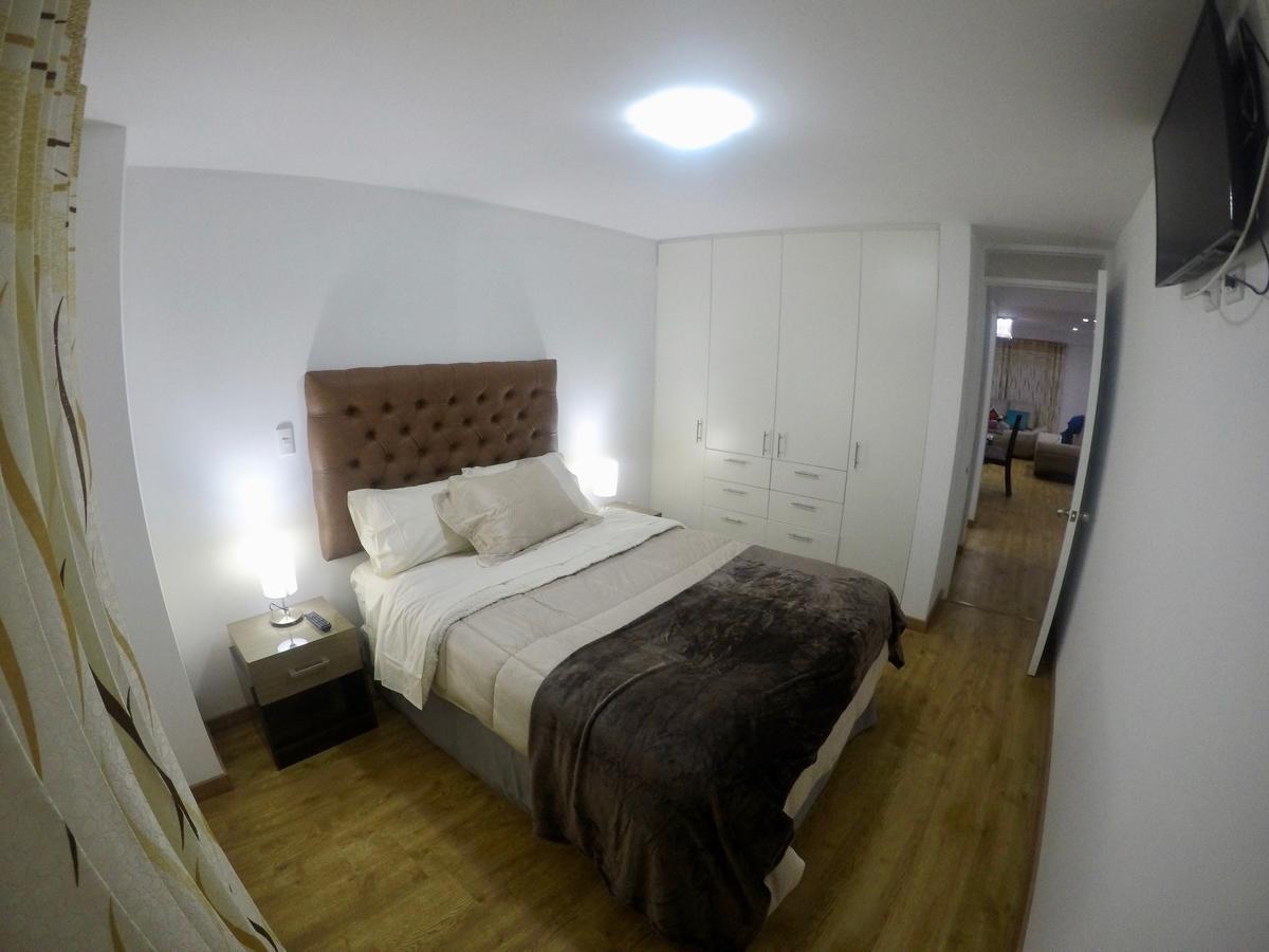 Casona Apartament Arequipa Eksteriør billede