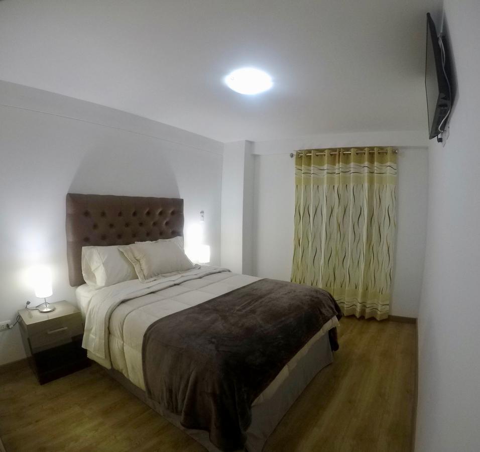 Casona Apartament Arequipa Eksteriør billede