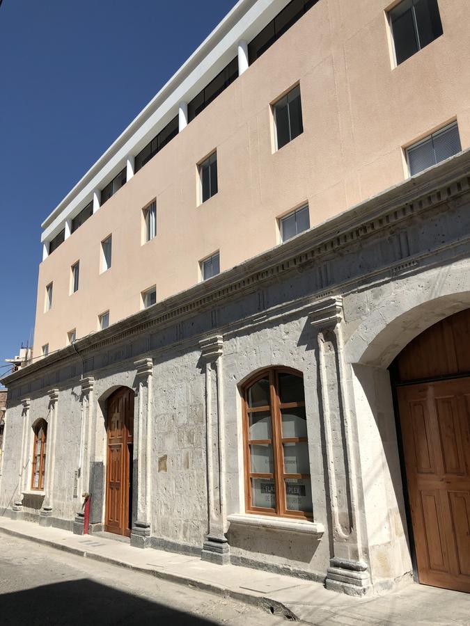 Casona Apartament Arequipa Eksteriør billede