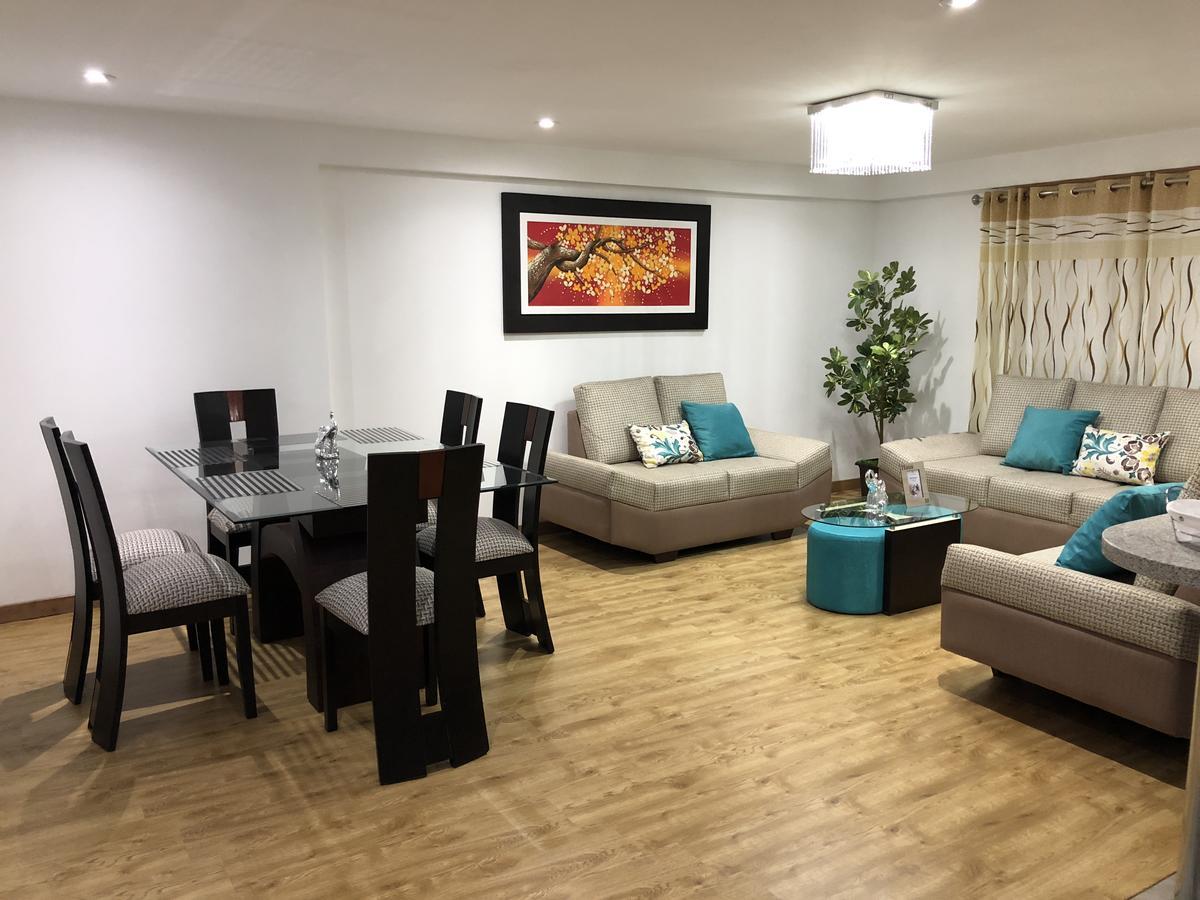 Casona Apartament Arequipa Eksteriør billede